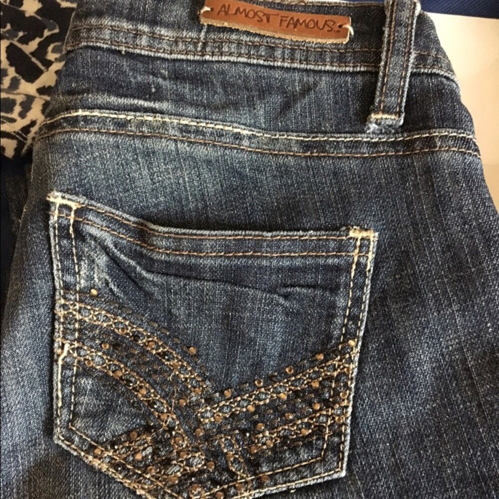 Almost Famous Jeans